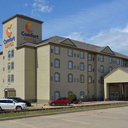 Comfort Suites Yukon - Sw Oklahoma City Exterior photo