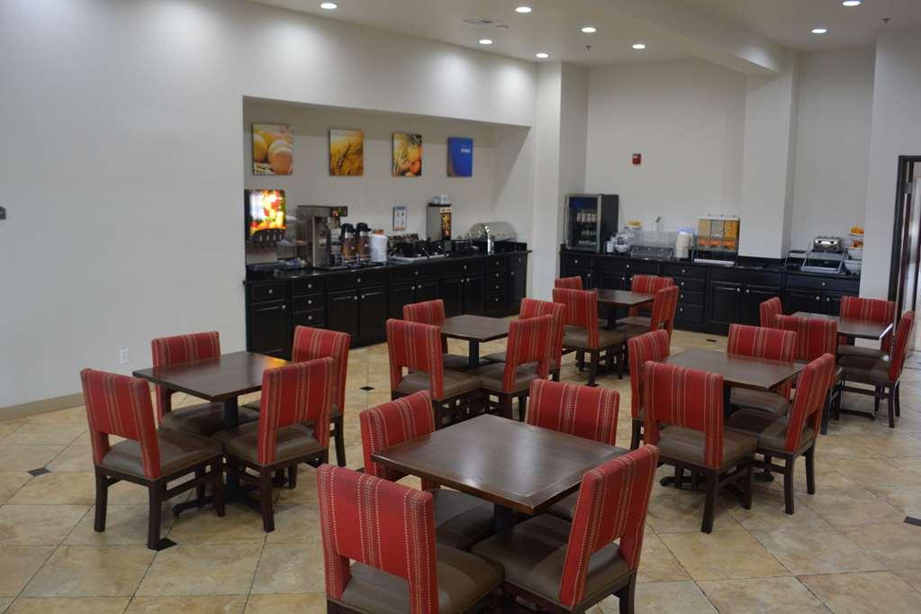 Comfort Suites Yukon - Sw Oklahoma City Restaurant photo